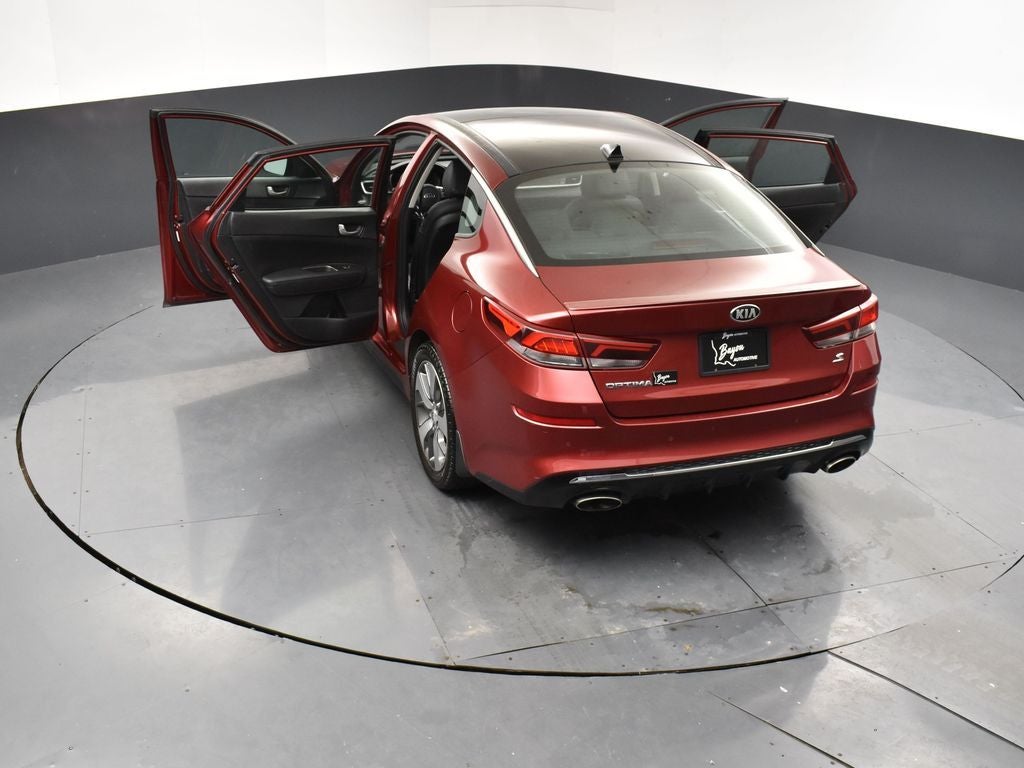 2019 Kia Optima S