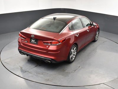2019 Kia Optima S
