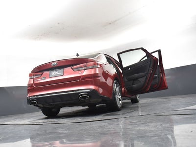 2019 Kia Optima S