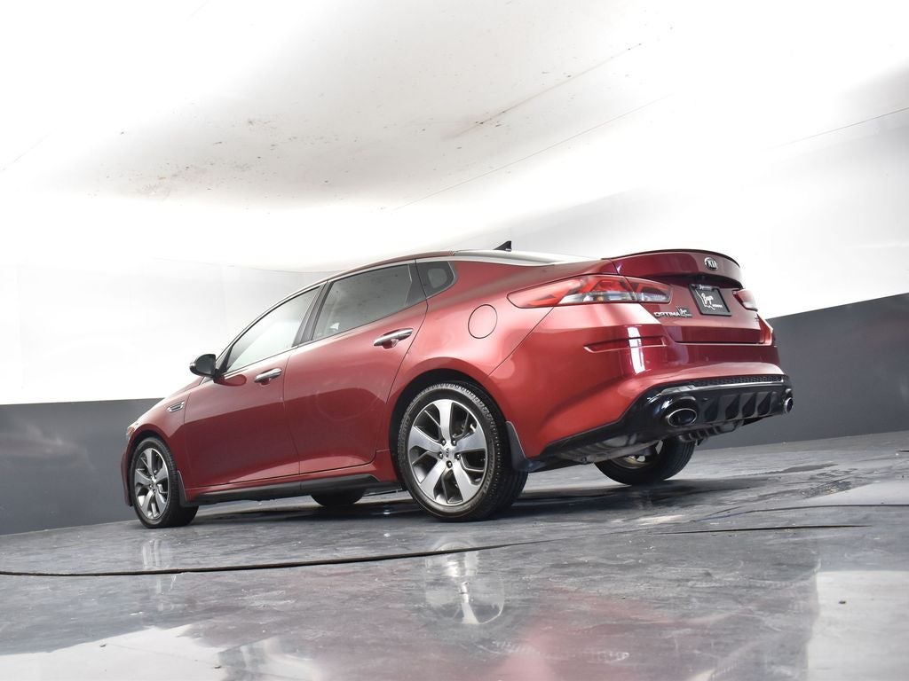 2019 Kia Optima S
