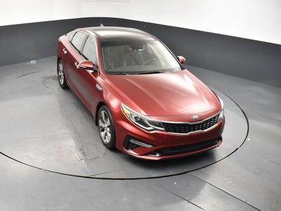 2019 Kia Optima S