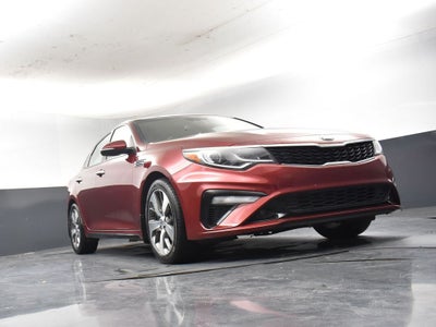 2019 Kia Optima S