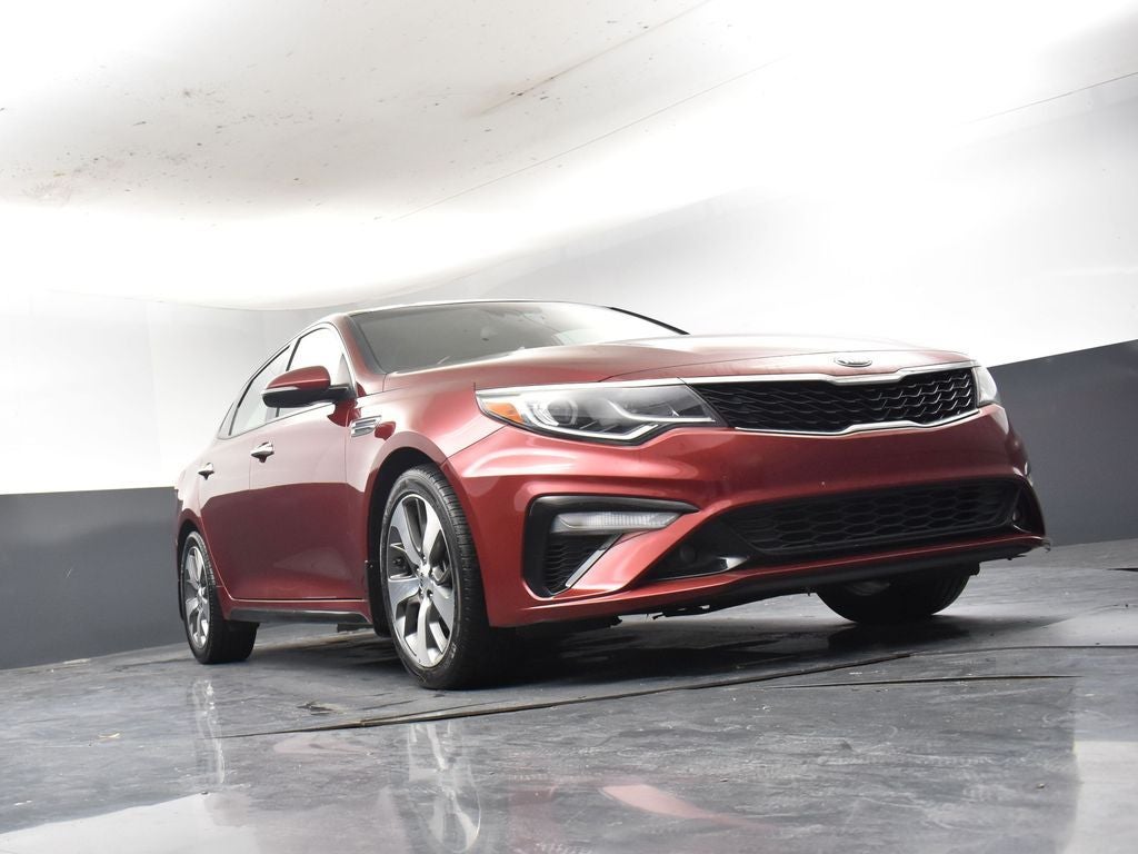 2019 Kia Optima S