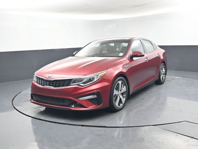 2019 Kia Optima S