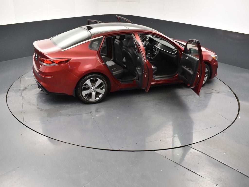 2019 Kia Optima S
