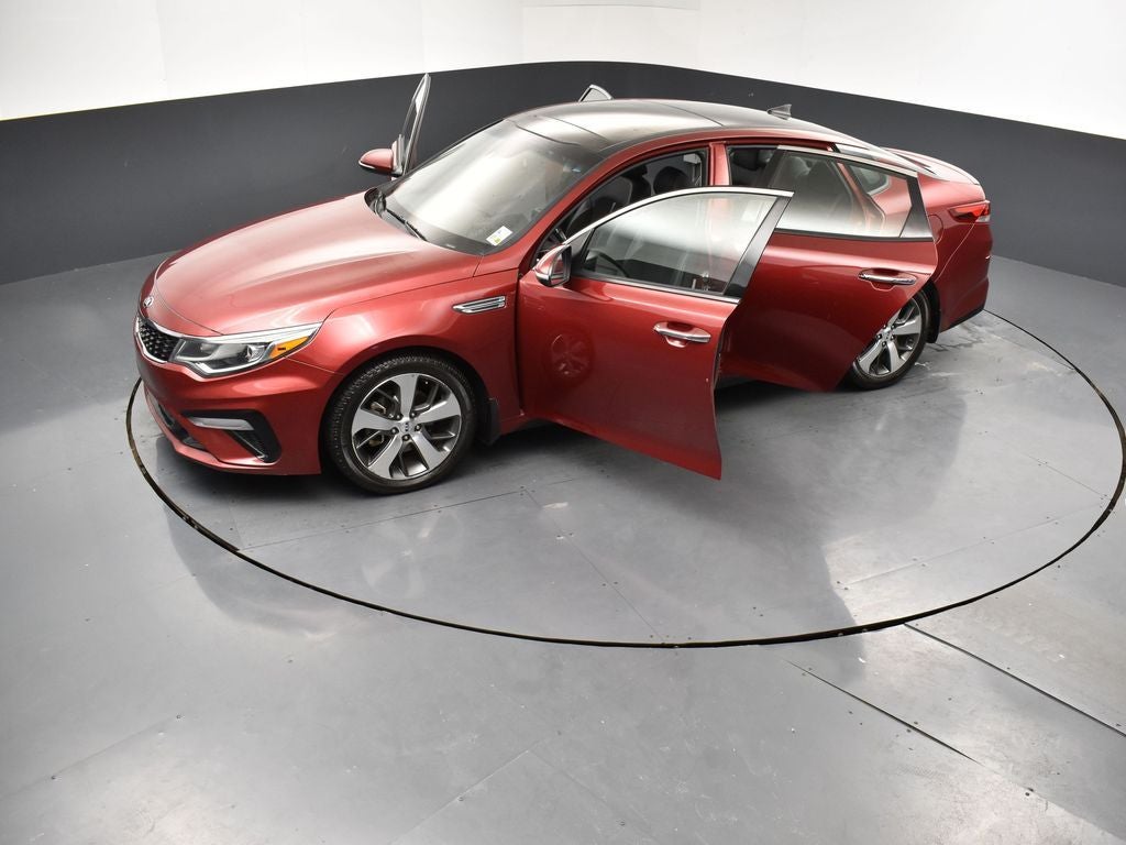 2019 Kia Optima S