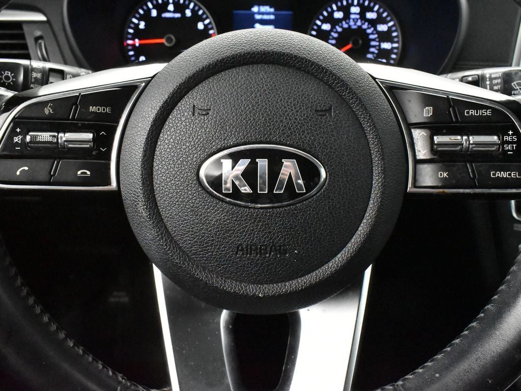 2019 Kia Optima S