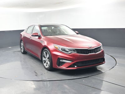 2019 Kia Optima S