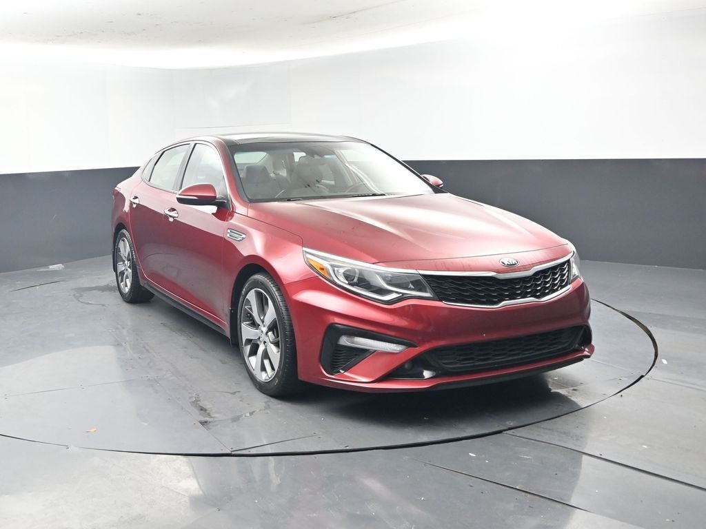 2019 Kia Optima S