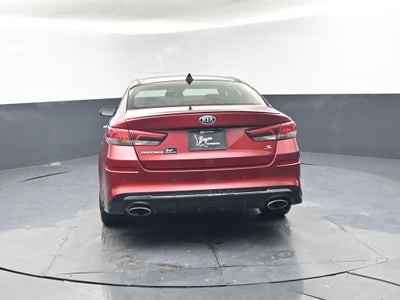 2019 Kia Optima S