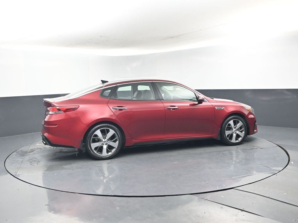 2019 Kia Optima S