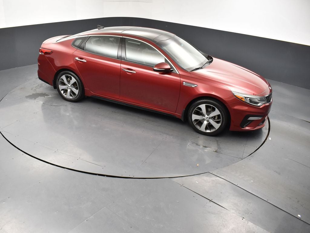 2019 Kia Optima S