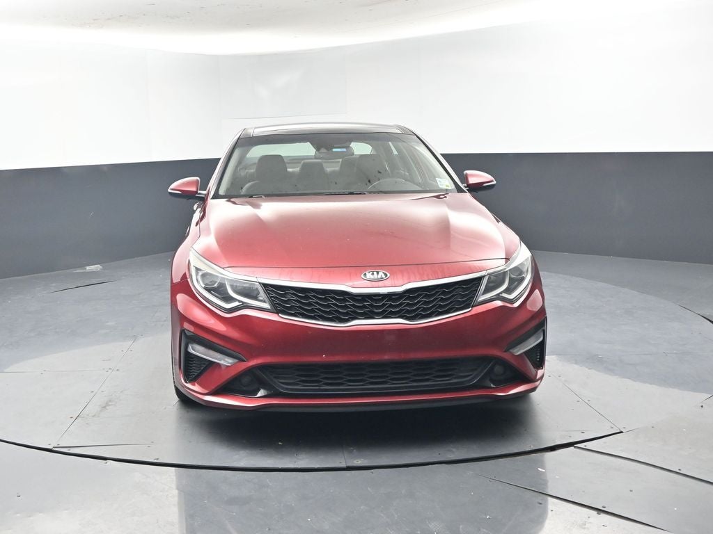 2019 Kia Optima S