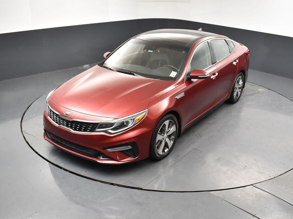 2019 Kia Optima S