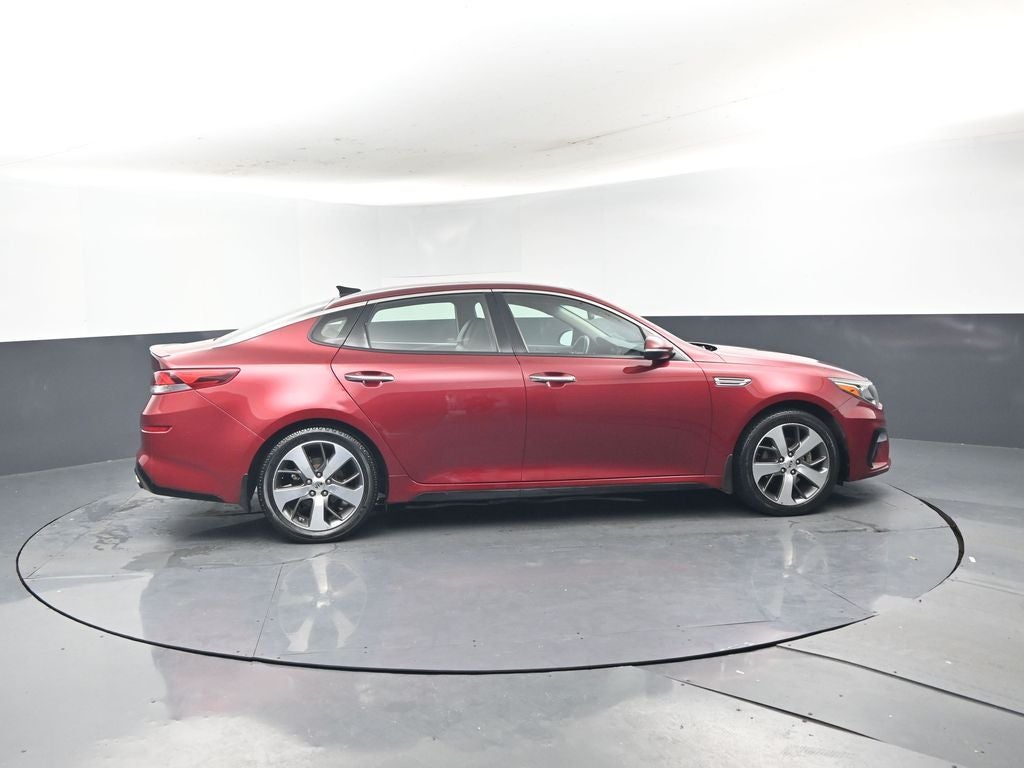 2019 Kia Optima S