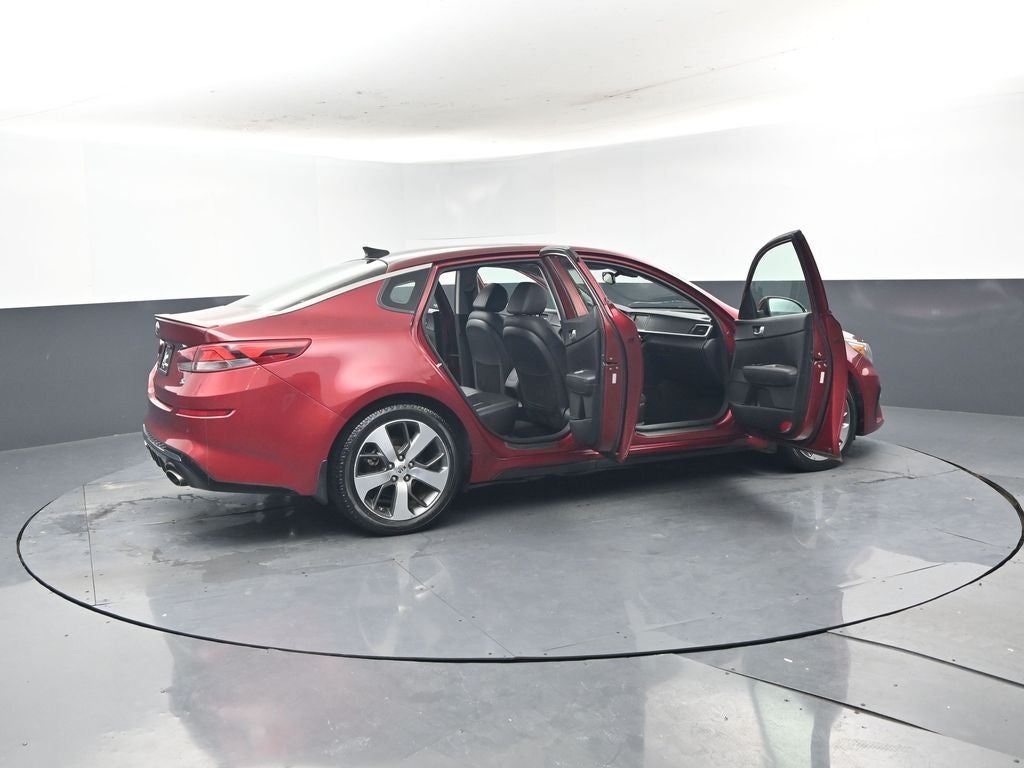 2019 Kia Optima S