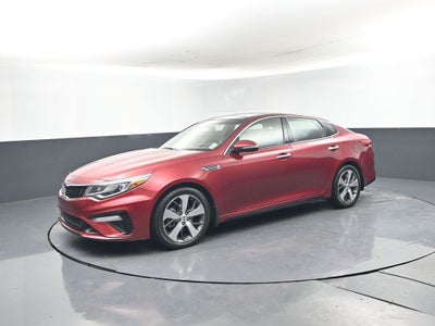 2019 Kia Optima S