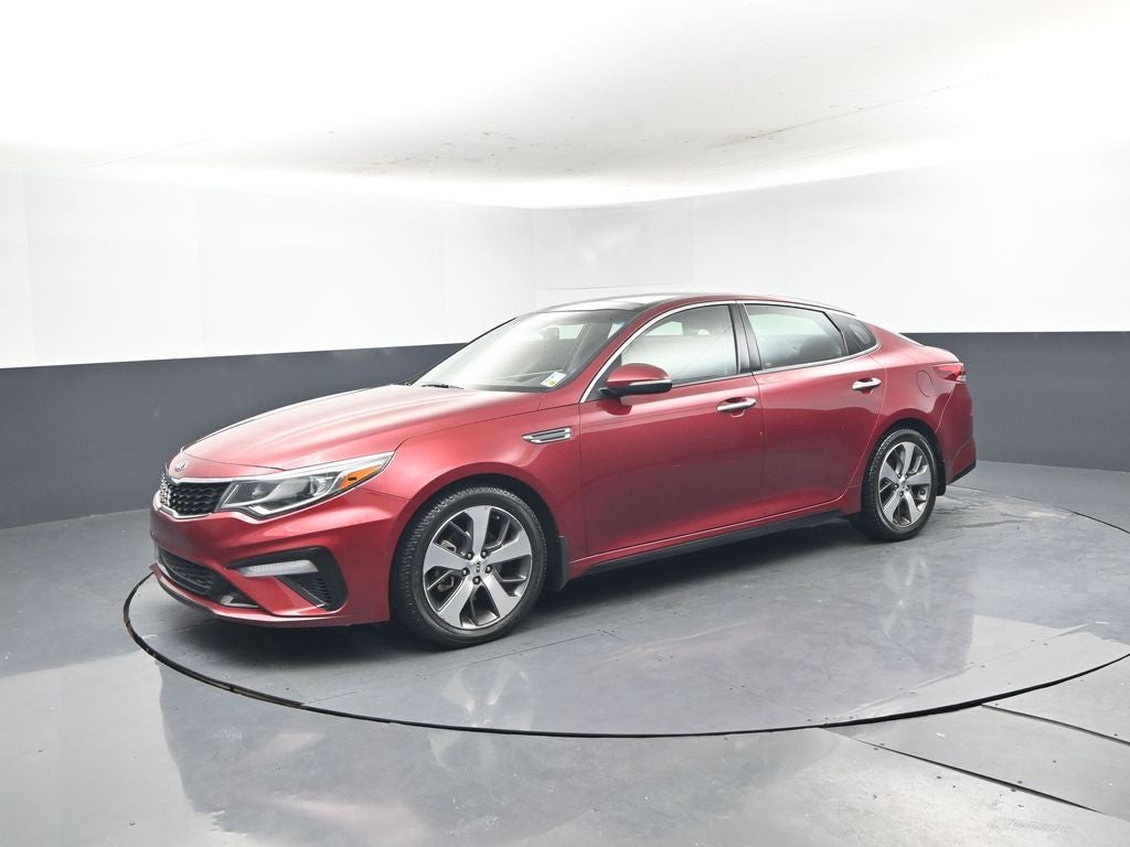 2019 Kia Optima S