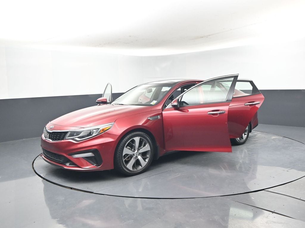 2019 Kia Optima S