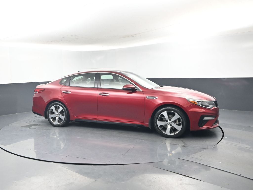 2019 Kia Optima S