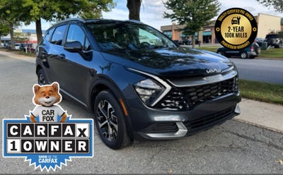 2023 Kia Sportage EX