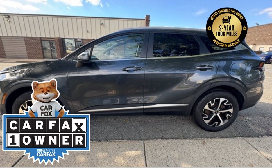 2023 Kia Sportage EX