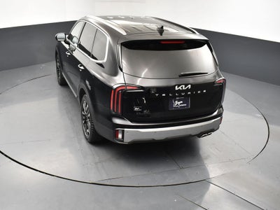 2024 Kia Telluride SX