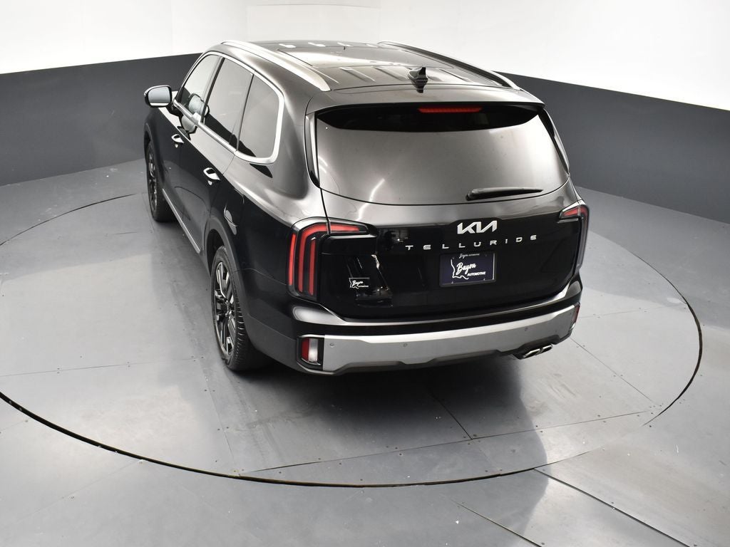 2024 Kia Telluride SX