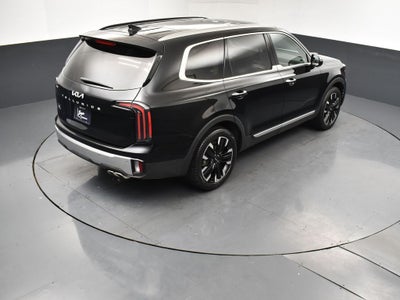 2024 Kia Telluride SX
