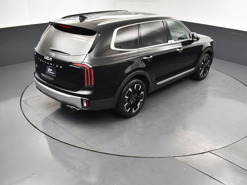 2024 Kia Telluride SX