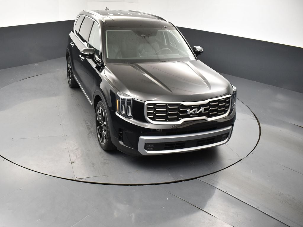 2024 Kia Telluride SX