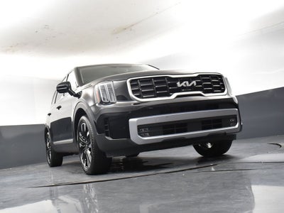2024 Kia Telluride SX