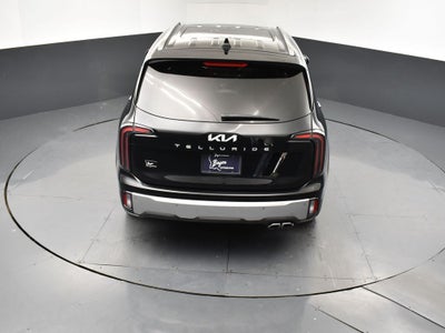 2024 Kia Telluride SX