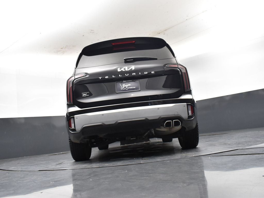 2024 Kia Telluride SX