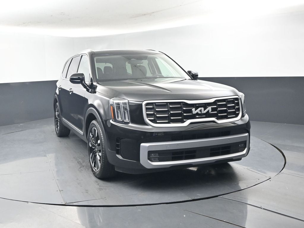 2024 Kia Telluride SX