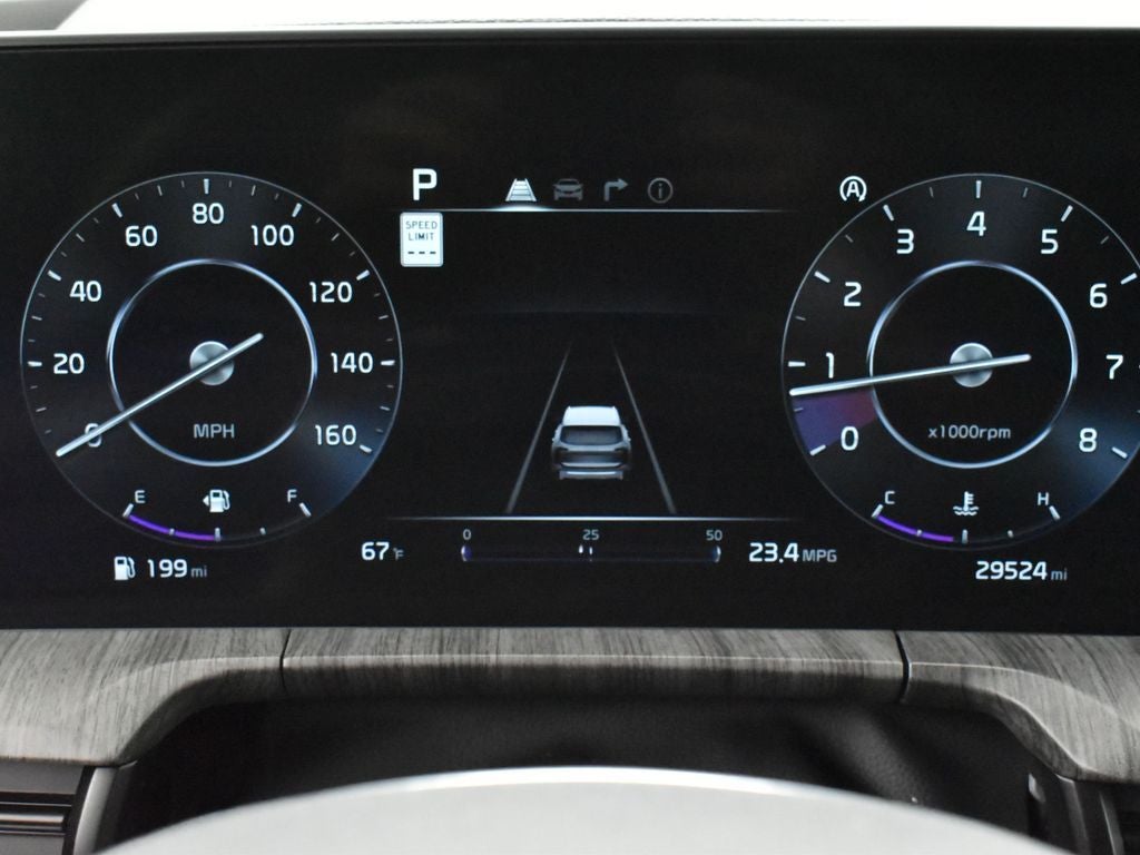 2024 Kia Telluride SX