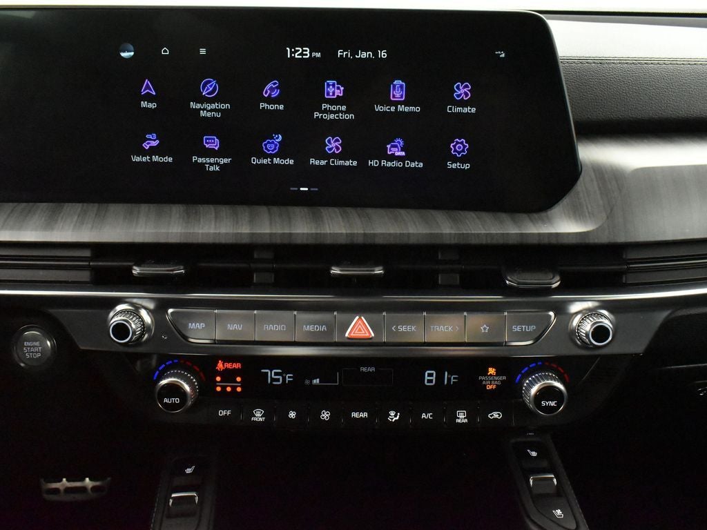 2024 Kia Telluride SX