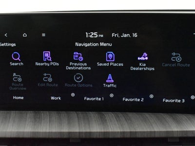 2024 Kia Telluride SX