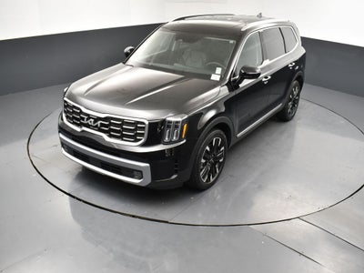 2024 Kia Telluride SX