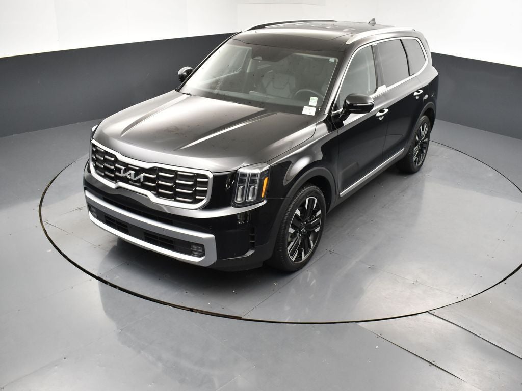 2024 Kia Telluride SX