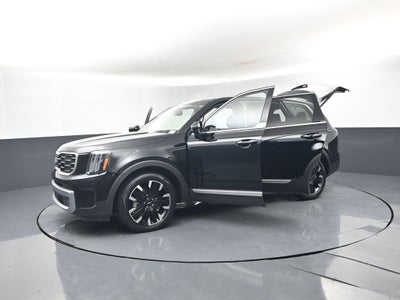 2024 Kia Telluride SX