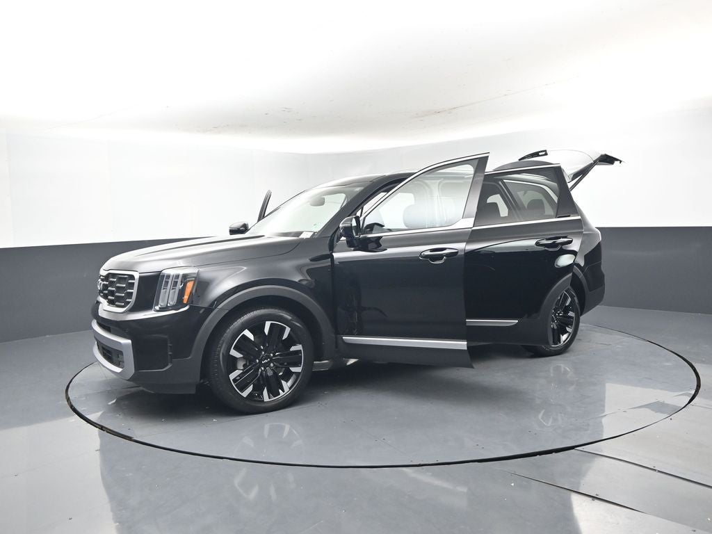 2024 Kia Telluride SX