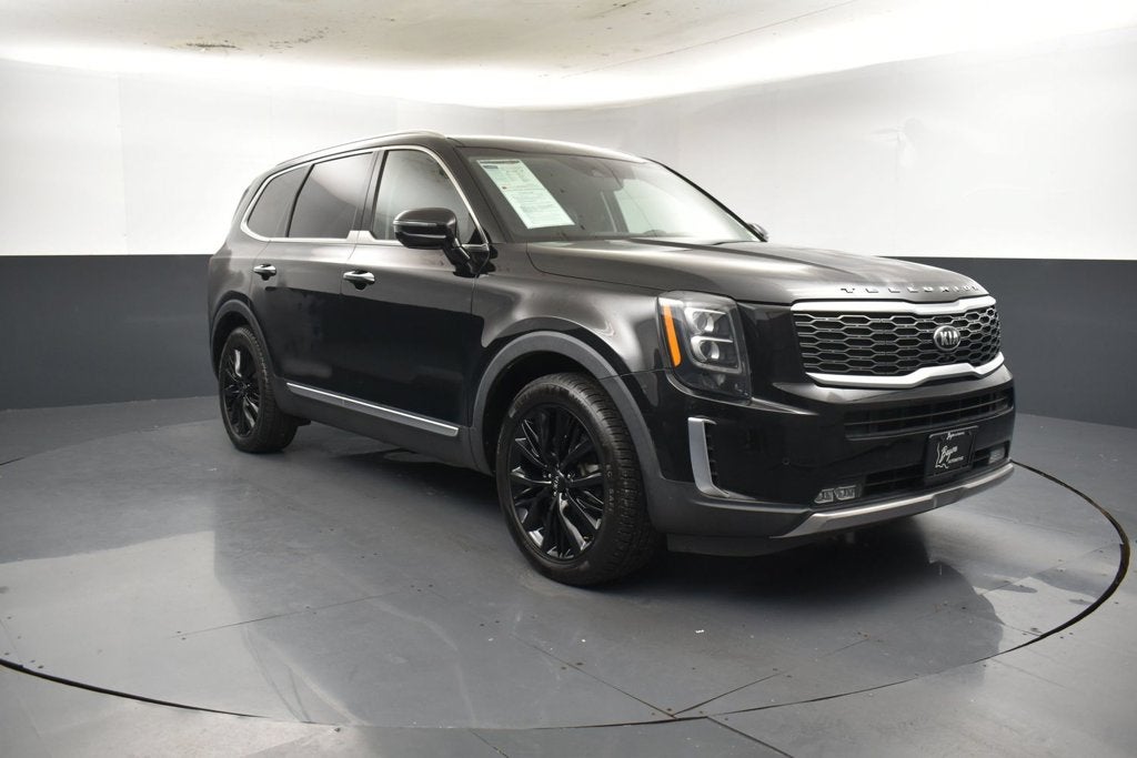 2020 Kia Telluride