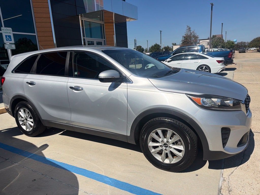 2019 Kia Sorento L