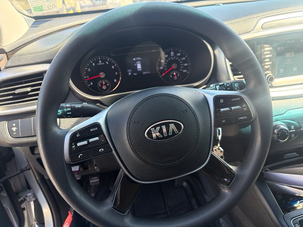 2019 Kia Sorento L