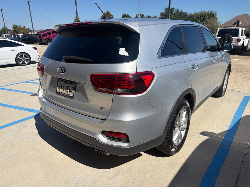 2019 Kia Sorento L