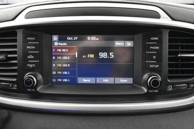 2019 Kia Sorento 2.4L L
