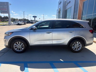 2019 Kia Sorento L