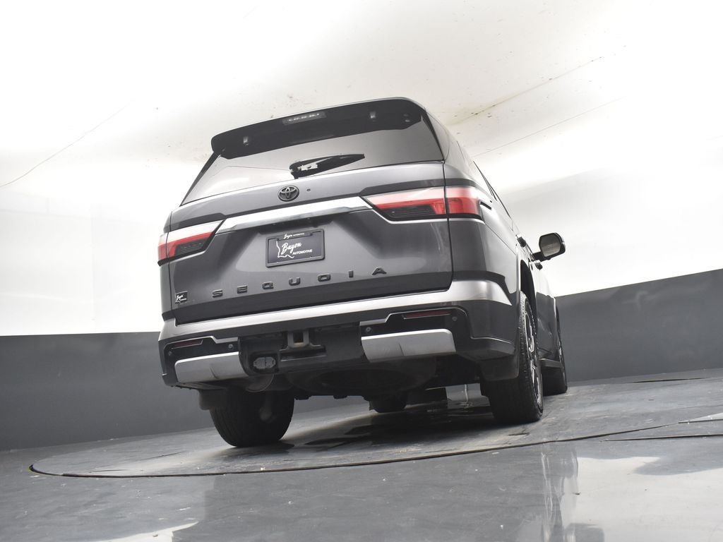 2024 Toyota Sequoia Limited
