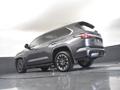 2024 Toyota Sequoia Limited